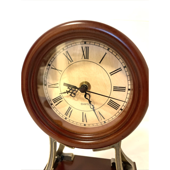 Bombay Desk Top Clock 2004. NOT WORKING - Picture 2 of 11